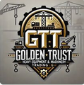 GOLDEN TRUST USED HEAVY EQUIPMENT &amp; MACHINERY TRADING L.L.C