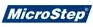 شعار MicroStep